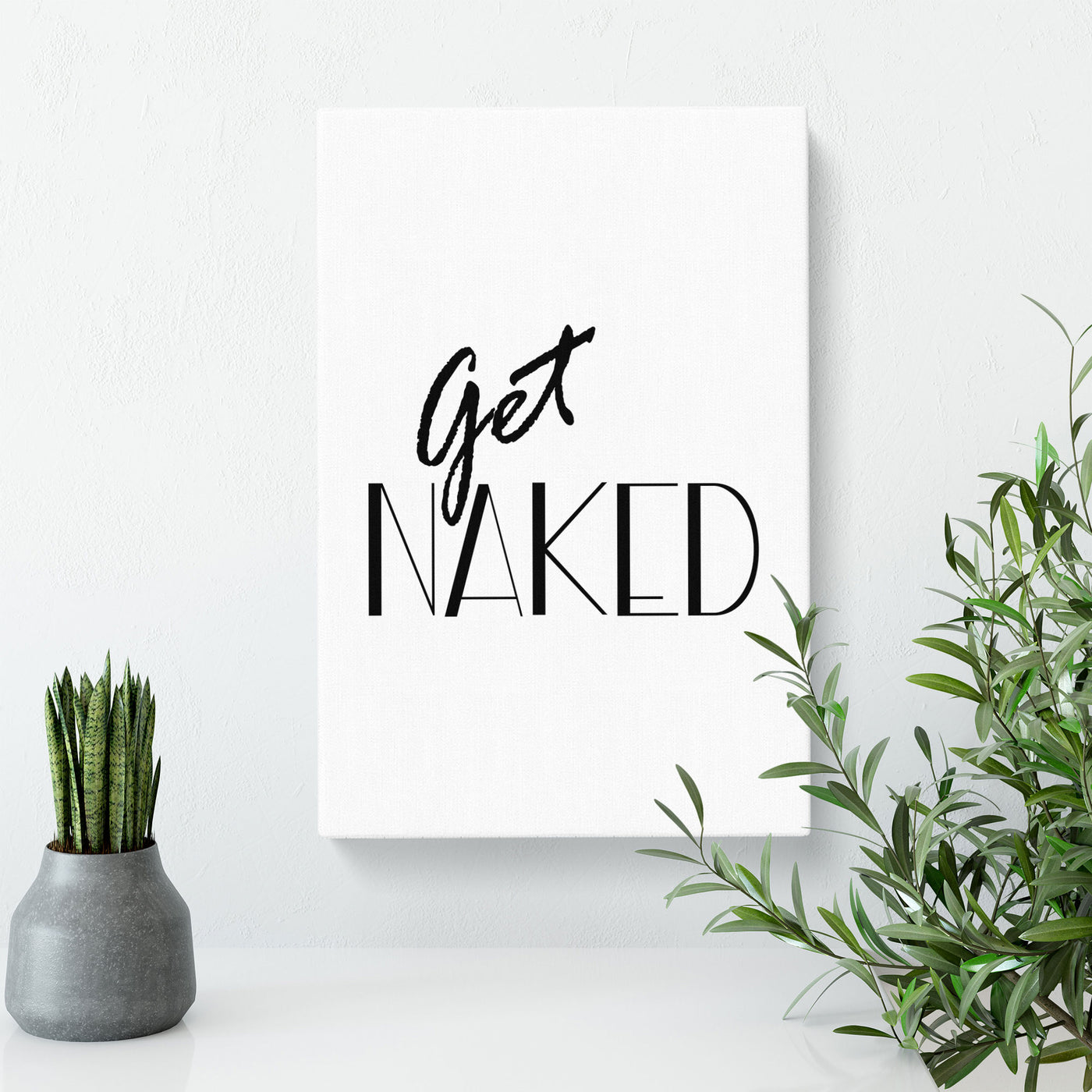 Get Naked