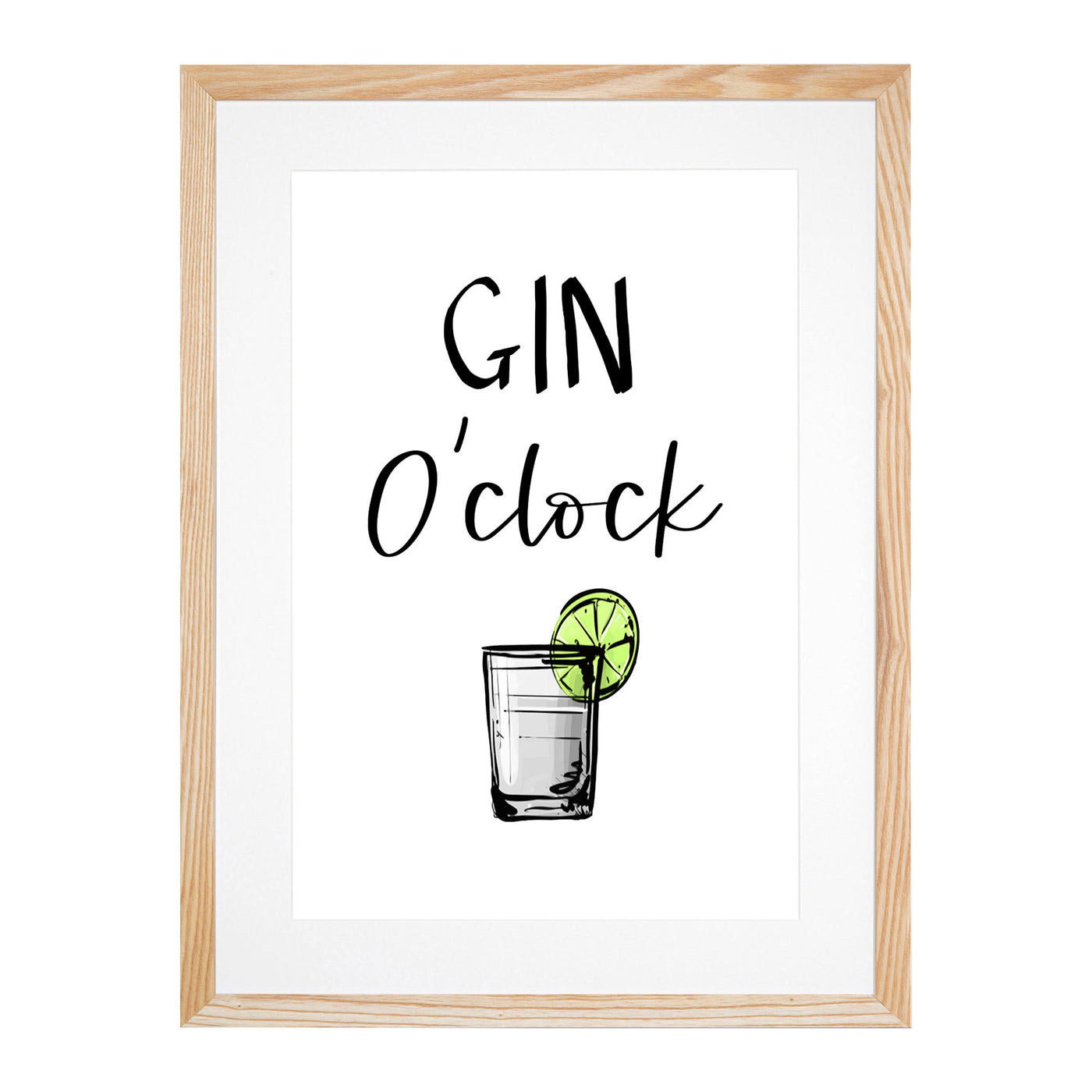 Gin O'clock