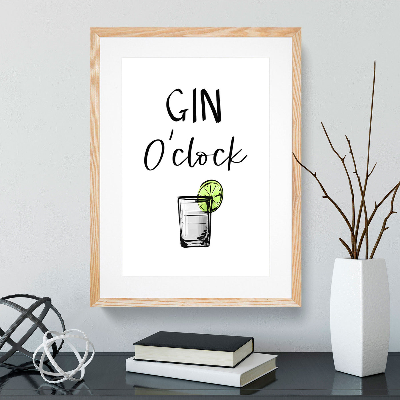 Gin O'clock