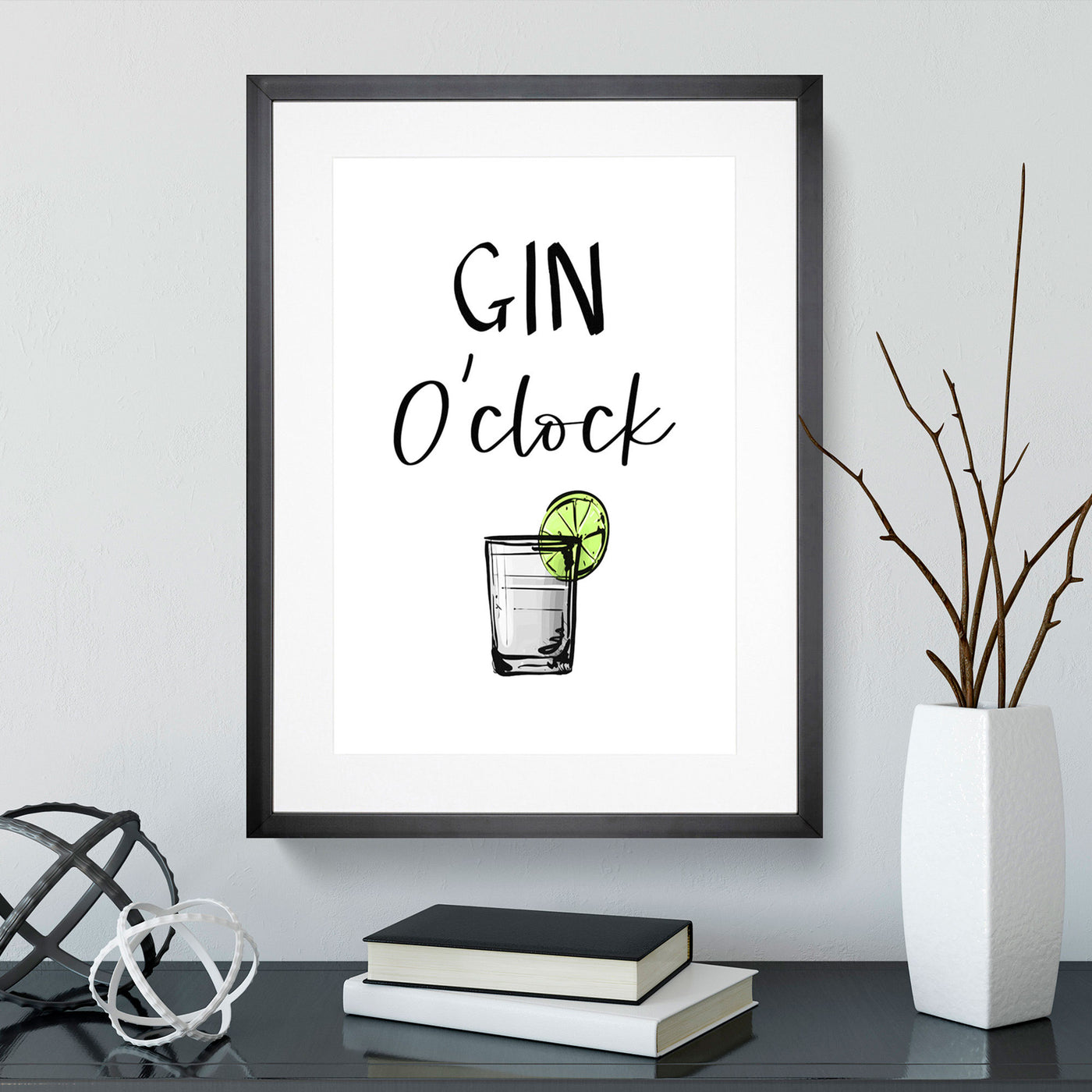 Gin O'clock