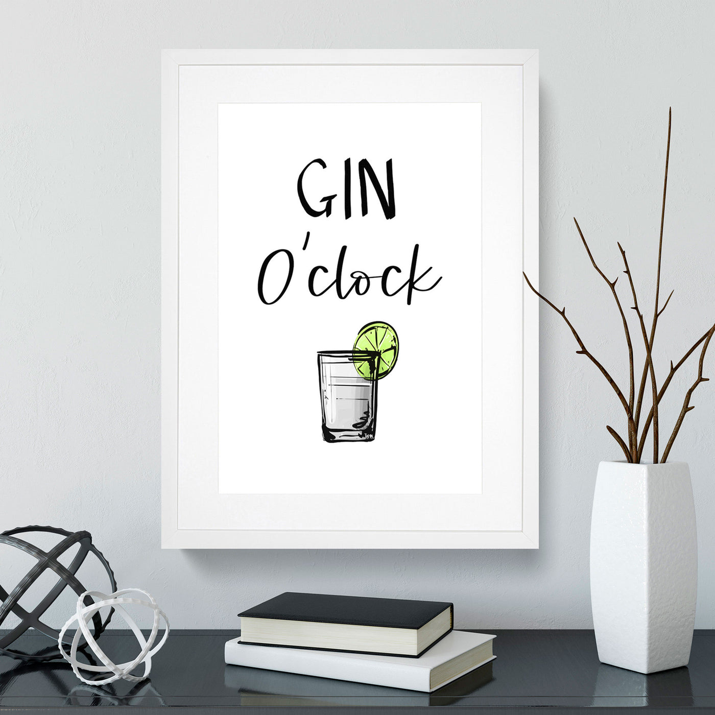 Gin O'clock