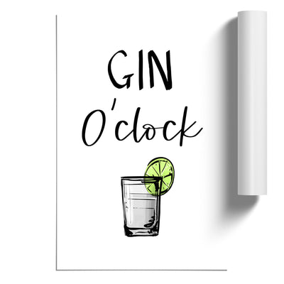 Gin O'clock