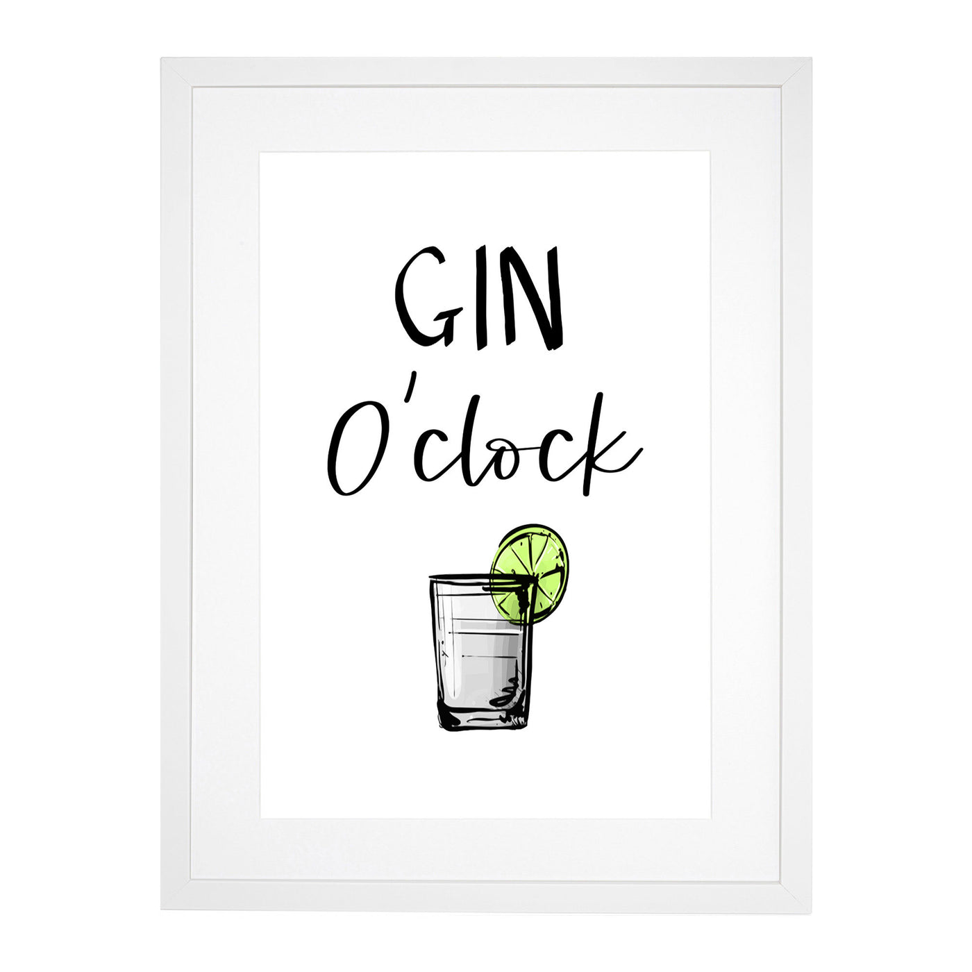 Gin O'clock