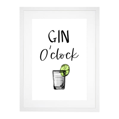 Gin O'clock