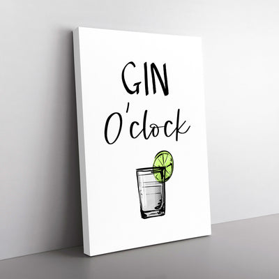 Gin O'Clock