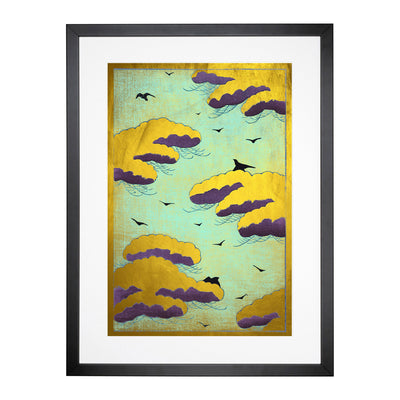 Golden Slumber Framed Print Main Image