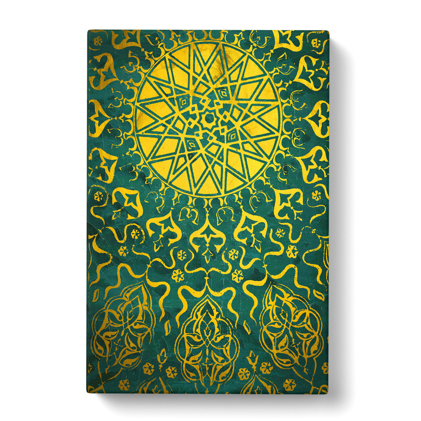 Grammar Of Ornament Canvas Print Main Image