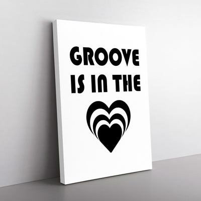 Groove Is In The Heart