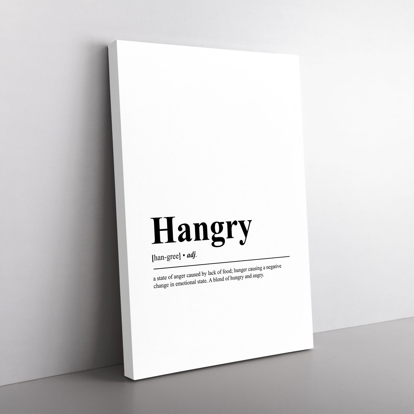 Hangry