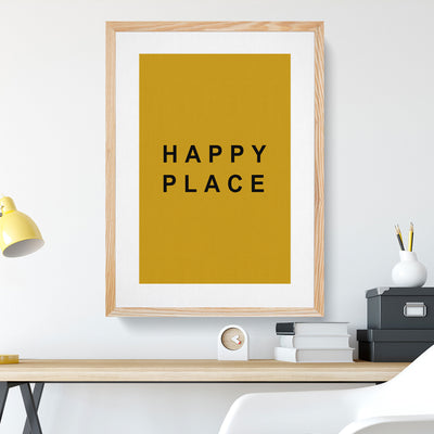 Happy Place Mustard