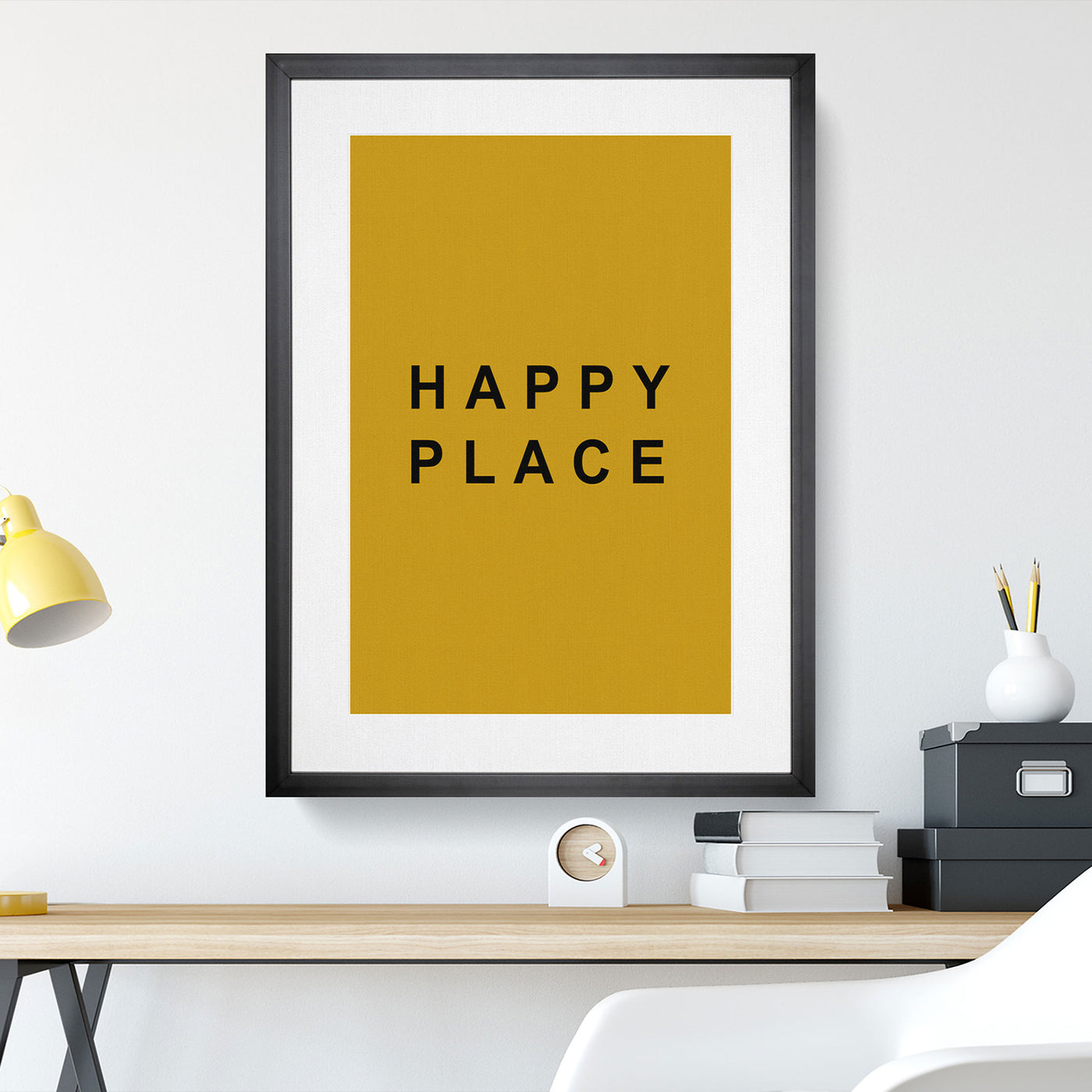 Happy Place Mustard