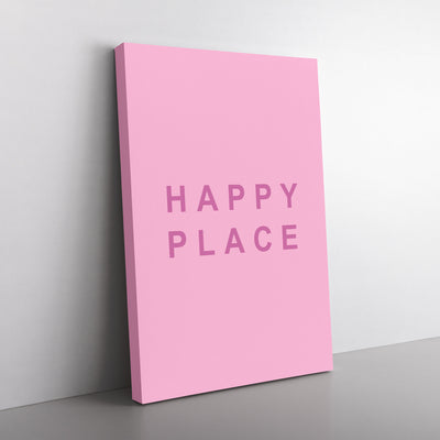 Happy Place Pink