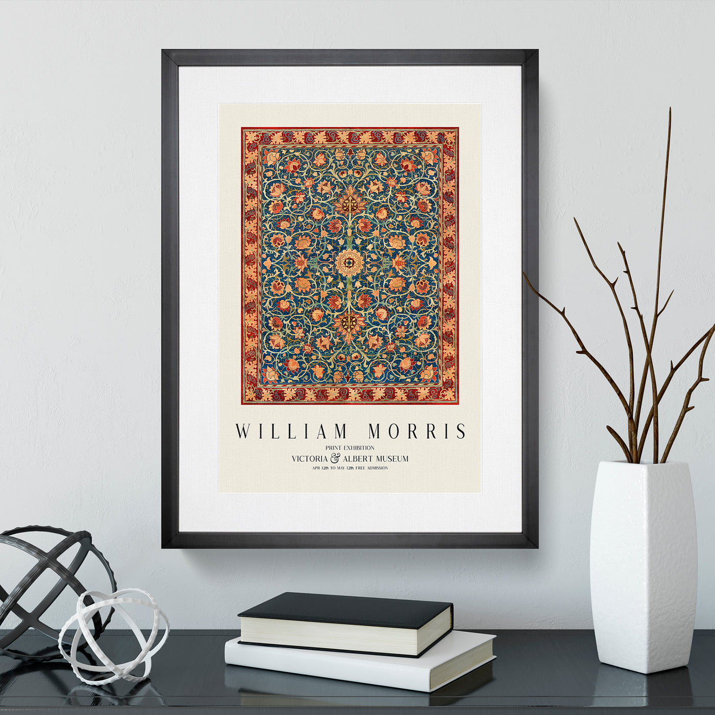 Holland Park Print By William Morris