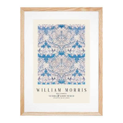 Honeysuckle Vol.1 Print By William Morris