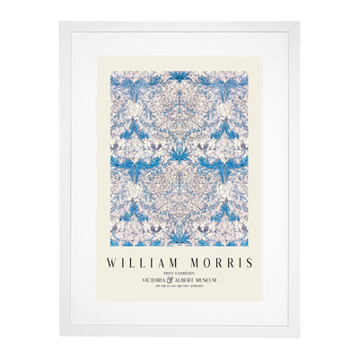 Honeysuckle Vol.1 Print By William Morris