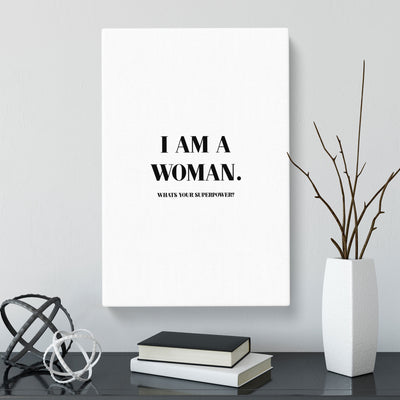 I Am A Woman