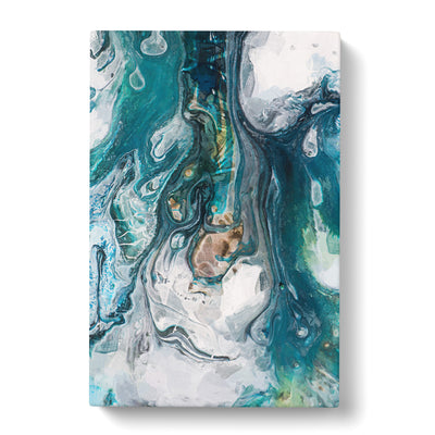 Imagine The Story In Abstract Canvas Print Main Image