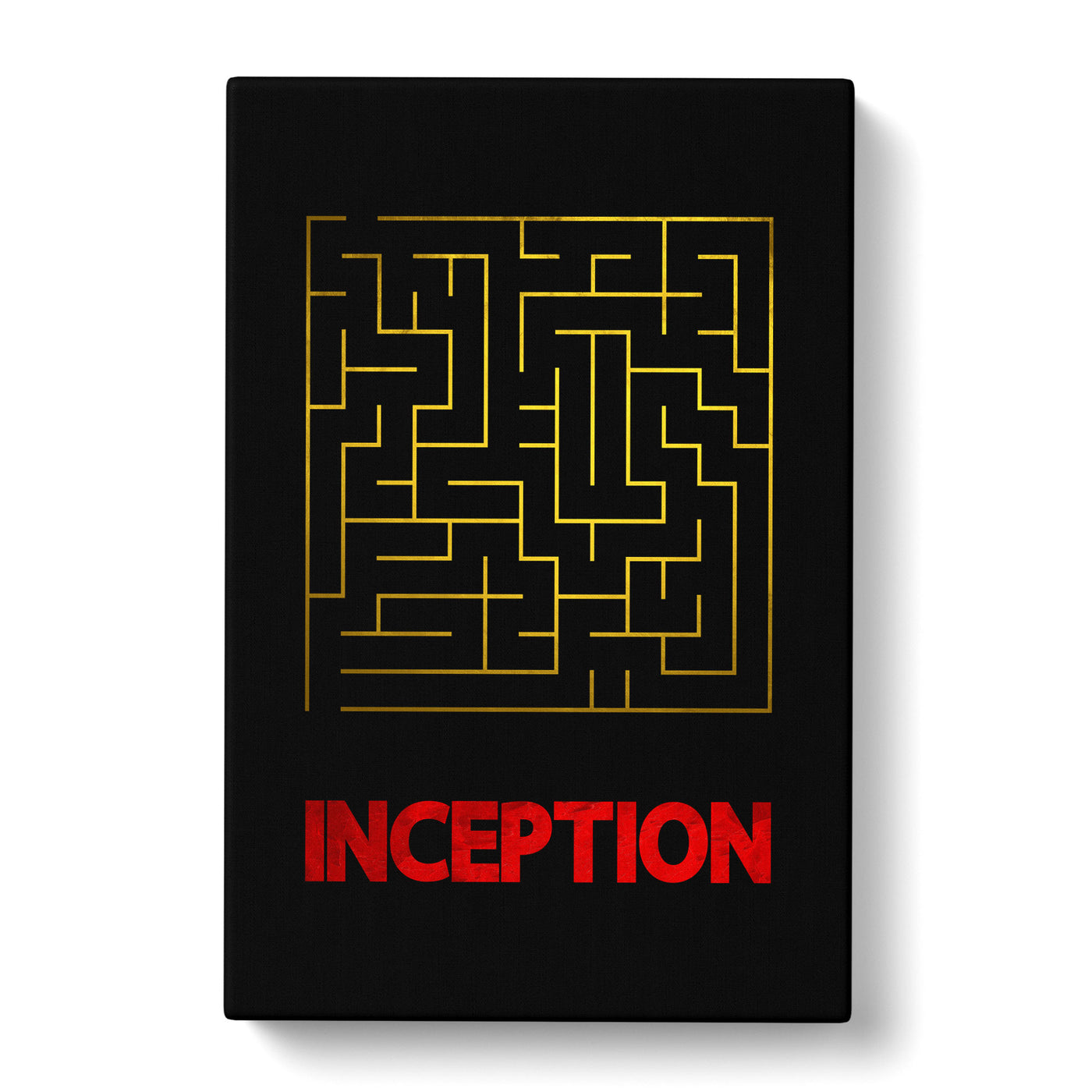 Inception Canvas Print Main Image