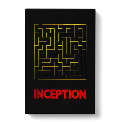 Inception Canvas Print Main Image