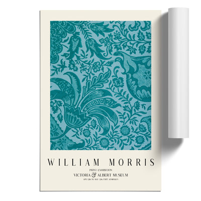 Indian Pattern Vol.1 Print By William Morris