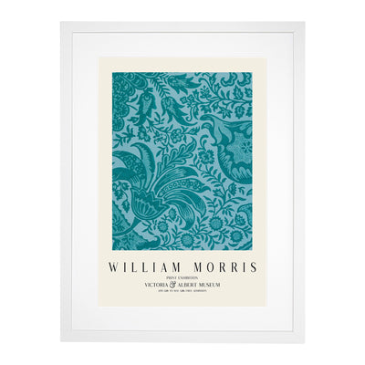 Indian Pattern Vol.1 Print By William Morris