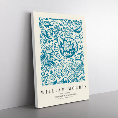 Indian Pattern Vol.2 Print By William Morris