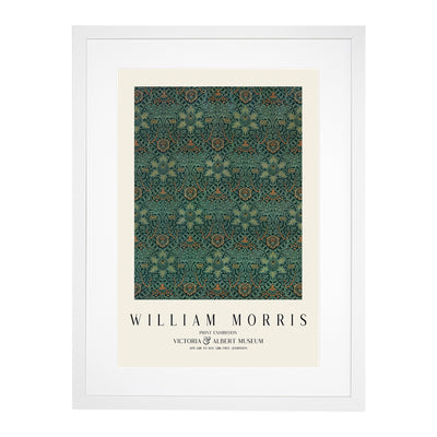 Ispahan Print By William Morris