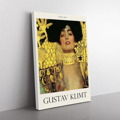 Judith Print By Gustav Klimt