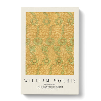 Kennet Vol.2 Print By William Morris Canvas Print Main Image