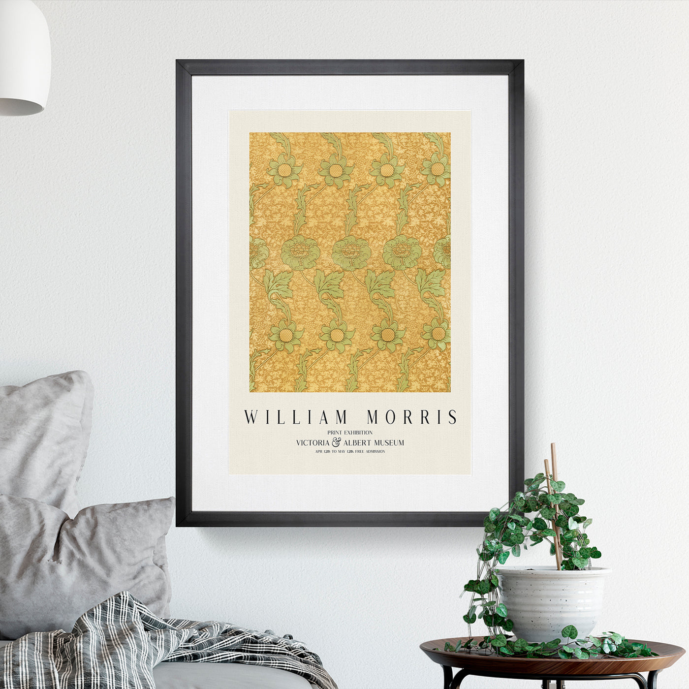 Kennet Vol.2 Print By William Morris