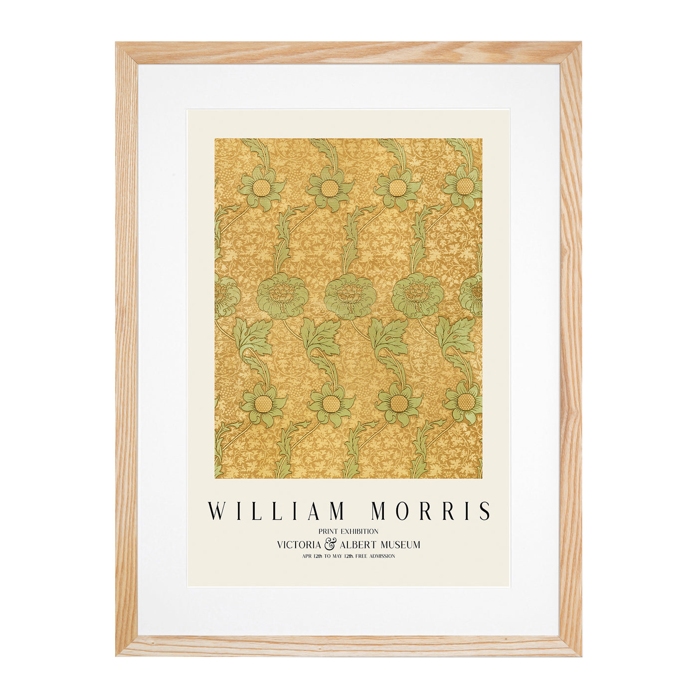 Kennet Vol.2 Print By William Morris