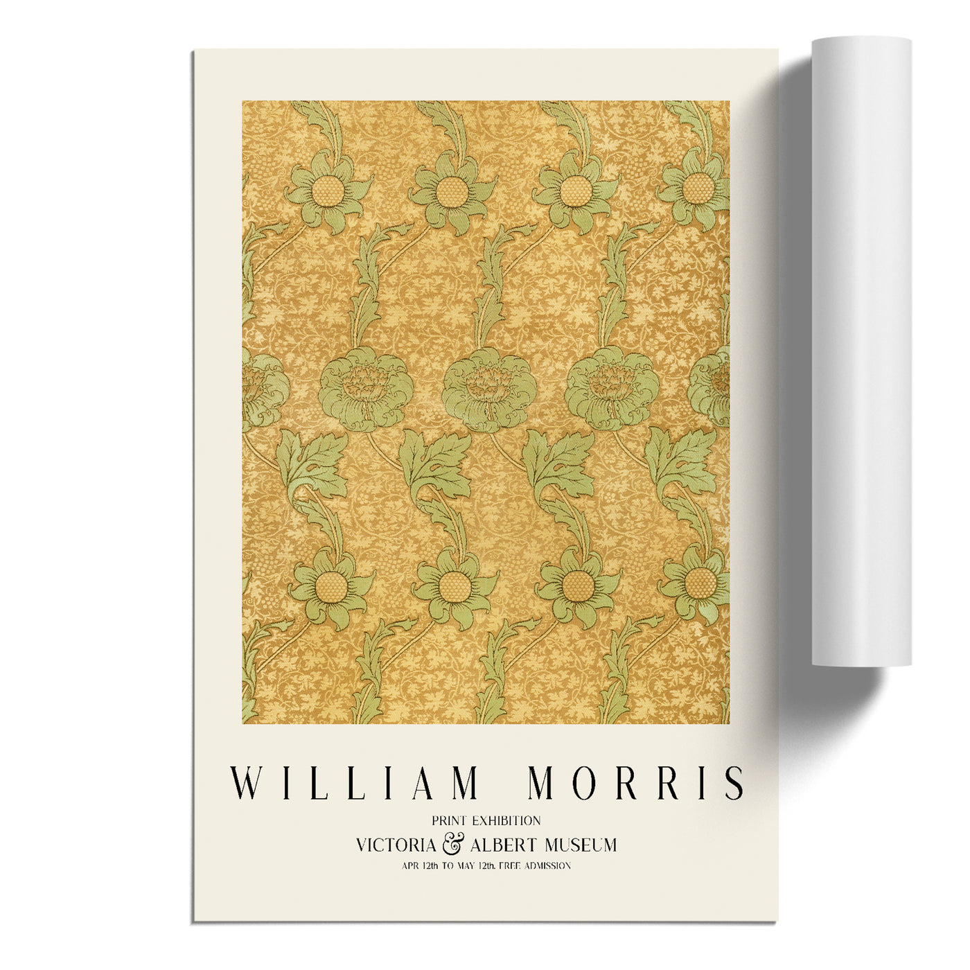 Kennet Vol.2 Print By William Morris