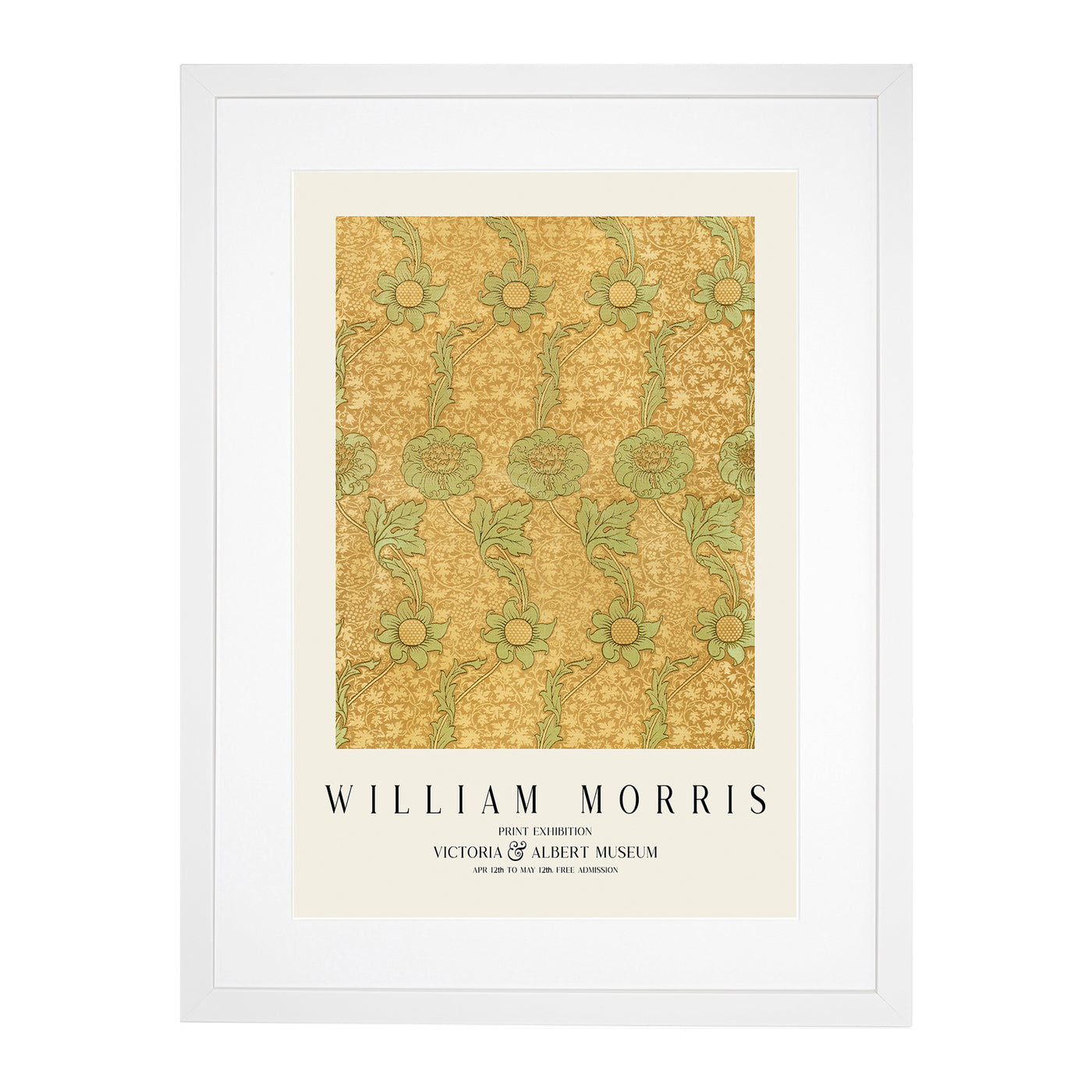 Kennet Vol.2 Print By William Morris