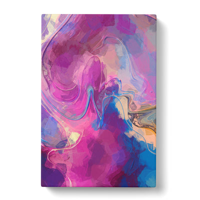 Life Lessons In Abstract Canvas Print Main Image
