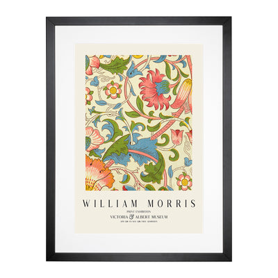 Lodden Print By William Morris Framed Print Main Image