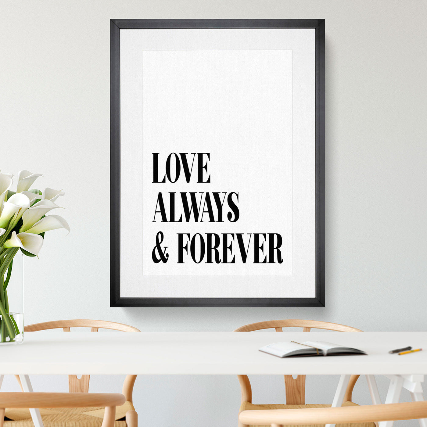 Love Always and Forever