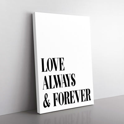 Love Always And Forever