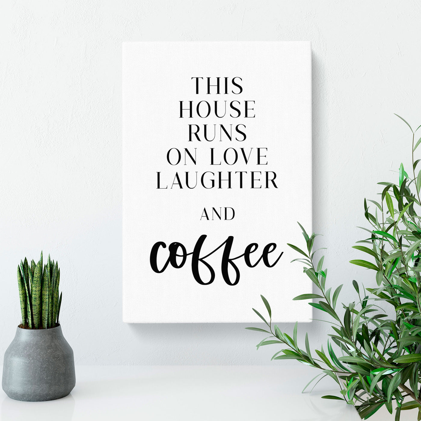 Love Laughter And Coffee