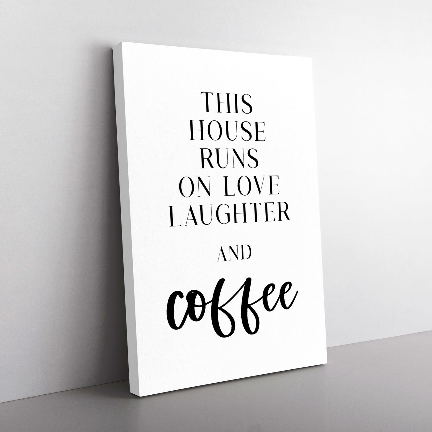 Love Laughter And Coffee