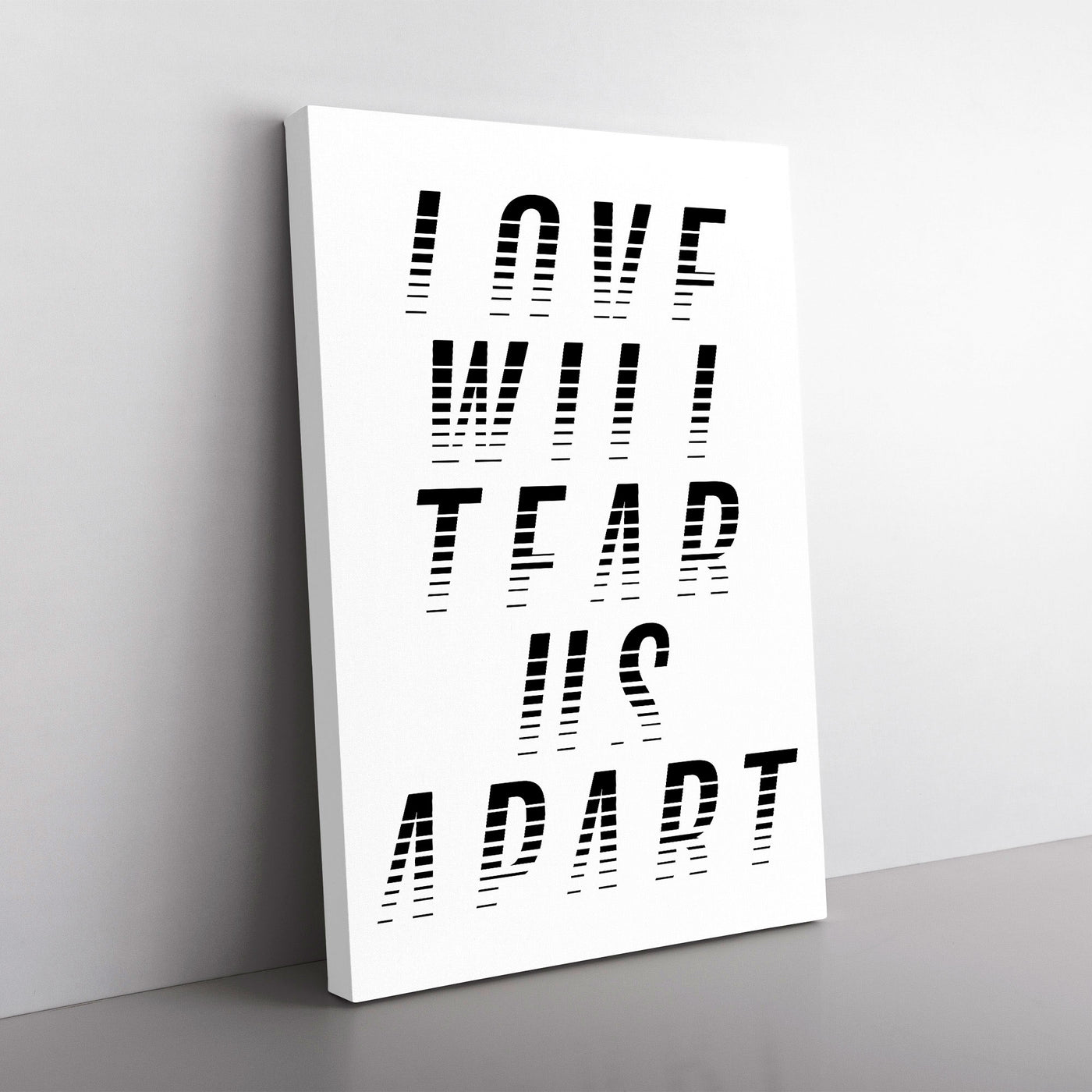 Love Will Tear Us Apart