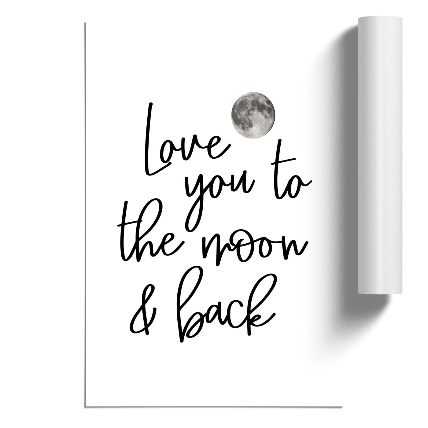 Love You to the Moon and Back V2