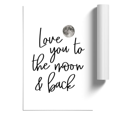 Love You to the Moon and Back V2