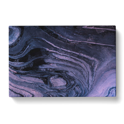 Luscious Vibes In Abstract Canvas Print Main Image