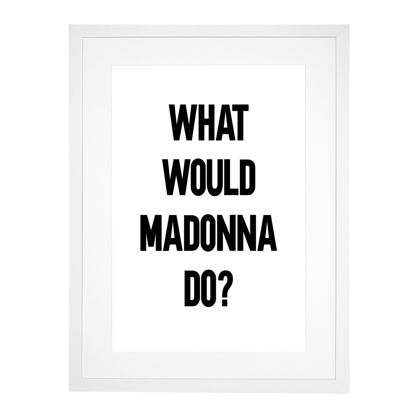 Madonna