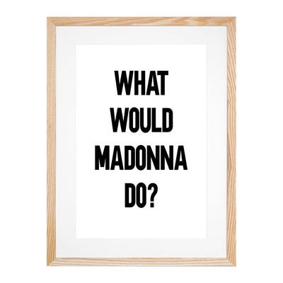 Madonna