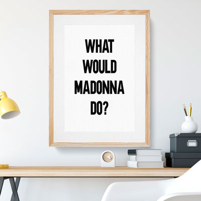 Madonna