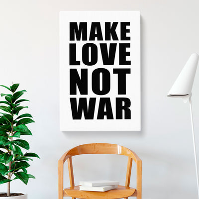 Make Love Not War