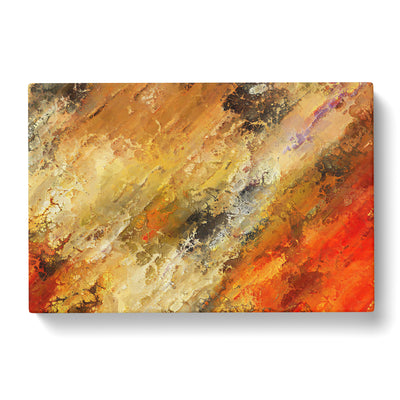 Memories Of The Same In Abstract Canvas Print Main Image