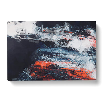 Moment Of Joy In Abstract Canvas Print Main Image