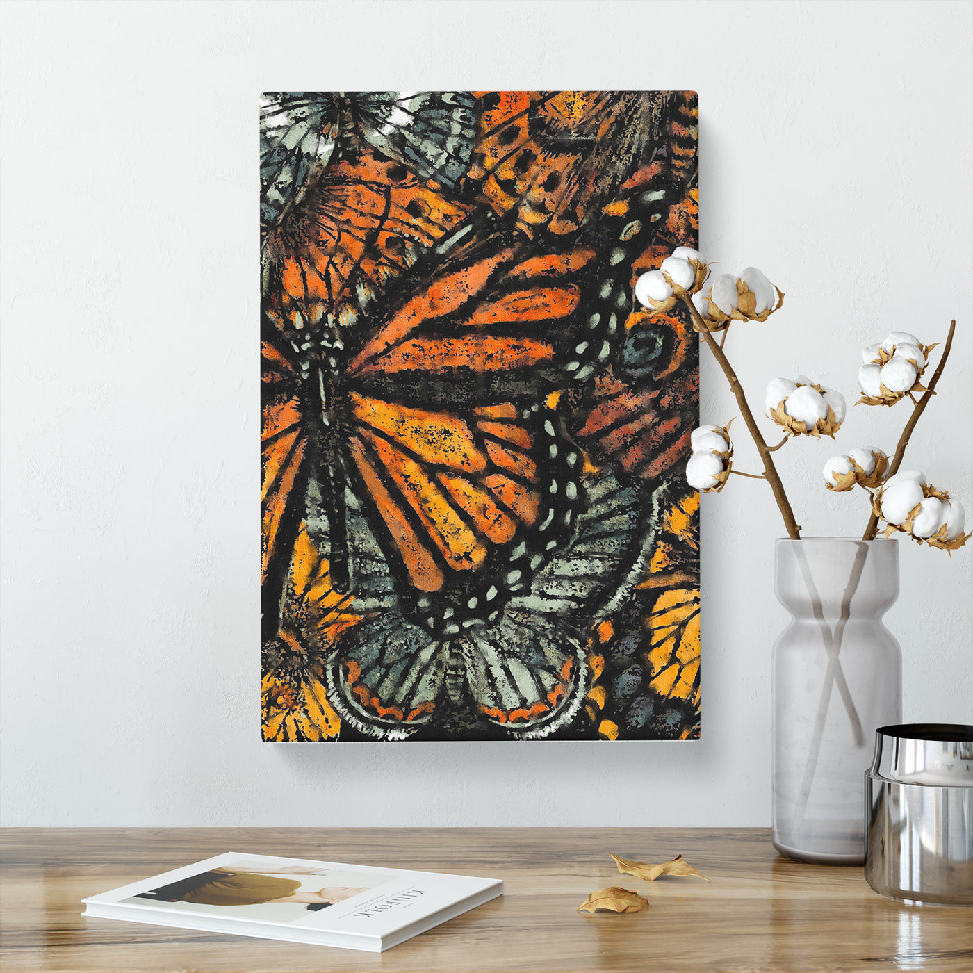 Monarch Butterflies Vol.1